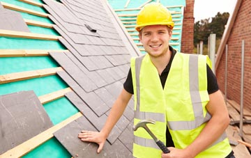 find trusted Ludstone roofers in Shropshire