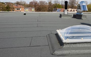 benefits of Ludstone flat roofing