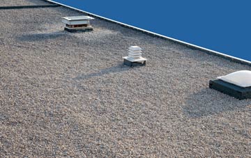 flat roofing Ludstone, Shropshire
