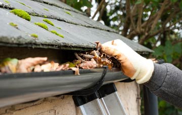 gutter cleaning Ludstone, Shropshire