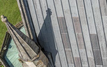 Ludstone lead roof considerations