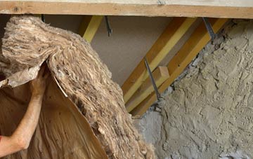 Ludstone pitched roof insulation costs
