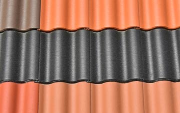 uses of Ludstone plastic roofing