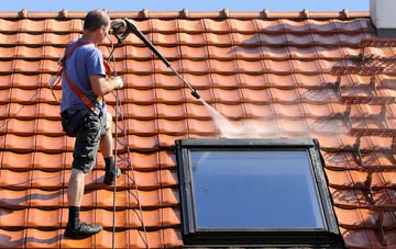 roof cleaning Ludstone, Shropshire