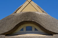 Ludstone thatch roofing